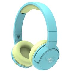 Kiddoboo Bluetooth Headphones Ocean Mint (KBHB02-MNT) έως 12 άτοκες Δόσεις