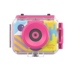 Kiddoboo Action Camera Splash Pink (KBS7PNK) έως 12 άτοκες Δόσεις