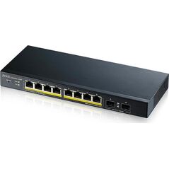 Switch ZyXEL GS1900-10HP-EU0102F