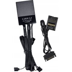 Lian Li Lian Li 12TL Lfter Controller - schwarz