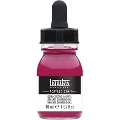 SmartMax Prof Acrylic Ink 30Ml Quinacridone Magenta 114 14002562 94376975772