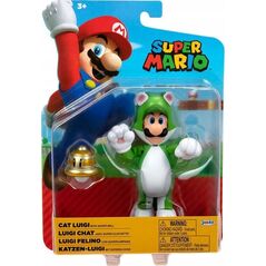 Jakks Pacific SUPER MARIO Συλλεκτική φιγούρα 10,5 cm 14054225 39897914480
