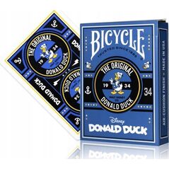 Κάρτες ποδηλάτου Disney Donald Duck BICYCLE 13978724 73854096918