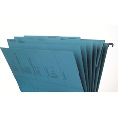 Pagna Teczka Personalakte 5 Fächer blau