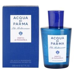 Acqua Di Parma Blu Mediterraneo Mirto Di Panarea Unisex Żel pod prysznic 200ml