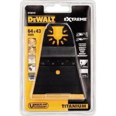 Dewalt multitool - ostrze 64mm (2-1/2"")