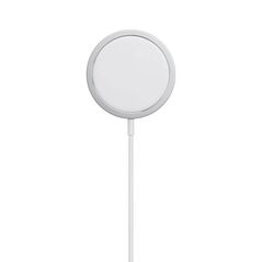 Ασύρματη Βάση Ταχείας Φόρτισης Apple MagSafe MHXH3 15W Λευκό 194252192467 194252192467 έως και 12 άτοκες δόσεις