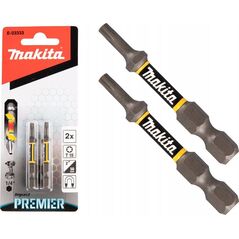 ΜΙΚΤΑ ΒΛΑΔΙΟΥ Makita MAKITA T15-50mm / 2 τεμ. ΕΠΙΠΤΩΣΕΙΣ ΠΡΩΘΥΠΟΥΡΓΕ 13920032 88381569996