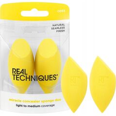 Real Techniques REAL TECHNIQUES_SET Miracle Concealer Σφουγγάρι μακιγιάζ 2τμχ 13987631 79625439397