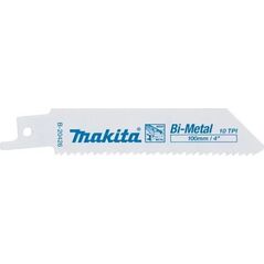 Makita MAKITA RECIMER SAW LADE BIM 100x0,9mm / 5 τεμ. ΞΥΛΟ ΜΕ ΚΑΡΦΙΑ, ΜΕΤΑΛΛΙΚΟ 13990171 88381376013