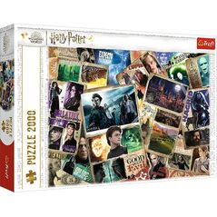 Trefl Puzzle Harry Potter Bohaterowie 2000 elementów