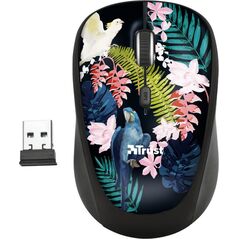 Mysz Trust YVI Parrot (23387)