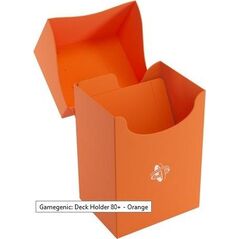 Rebel Gamegenic: Dack Holder 80+ Orange