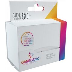Gamegenic Gamegenic: Side Holder 80+ - White