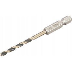Wiertło Dewalt wiertło 3.5mm black and gold hex