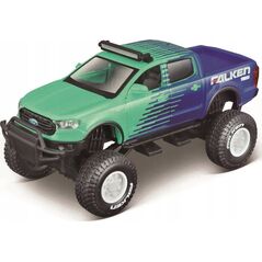 Maisto Maisto, Fresh Metal, 4X4 Rebels, Toy Car, 3+ ετών 13787696 90159212058