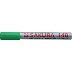 Sakura Marker Pen-Touch 140 green, Sakura 13914271 84511344471