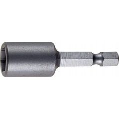 Makita MAKITA MAGNETIC SOCKET 1/4" HEX 5/16"x65mm 13919947 88381946766