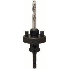 Bosch Adapter 6-kątny HSS-G 2/8-1/4" 32-76mm (2609390587)
