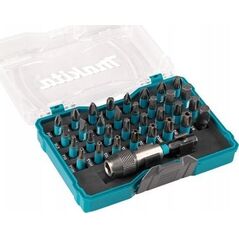 ΣΕΤ ΜΠΙΤΣ ΒΑΣΙΔΙΟΥ Makita MAKITA + ΣΥΣΤΗΜΑ 33τμχ IMPACT ΜΑΥΡΟ 13868917 88381586702