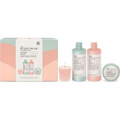 Baylis & Harding Kosmetikos rinkinys Baylis & Harding The Fuzzy Duck Cotswold Spa Luxury Candlelit Bathing: Vonios Putos, 300 ml + dušo kremas, 300 ml + kūno ir rankų losjonas, 50 ml + kvapioji žvakė, 50 ml + kvapioji žvakė, 13960084 17854113473