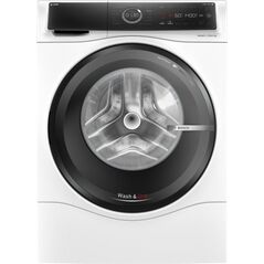 Pralko-suszarka Bosch Bosch | Washing Machine with Dryer | WNC254A0SN | Energy efficiency class D | Front loading | Washing capacity 10.5 kg | 1400 RPM | Depth 62 cm | Width 60 cm | Display | LED | Drying system | Drying capacity 6 kg | Steam function | W