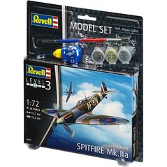 Revell Model set Spitfire Mk.IIa (588092)