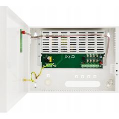 Pulsar ZASILACZ IMPULSOWY HPSDC-12V4X1A PULSAR