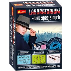 Ranok Laboratorium służb specjalnych (259705)