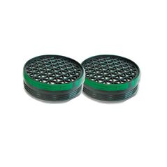 Lahti Pro pochłaniacze UNO NEW do półmasek EUROMASK A1 2 sztuki (46055)