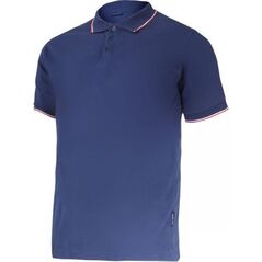 Lahti Pro Koszulka Polo 190G/M2, Granatowa, XL (L4031204)
