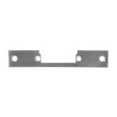 Orno Szyld krótki dwustronny do elektrozaczepów INOX (OR-EZ-4001SK1)