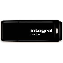 Pendrive Integral Black, 8 GB  (INFD8GBBLK3.0)