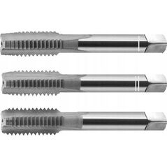 Fanar KOMPLET GWINTOWNIKW DIN 352/3-P M6 6HSE INOX - A2-235801-0060 - A2-235801-0060