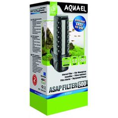 Aquael FILTR AKWARIOWY WEWNĘTRZNY ASAP 500