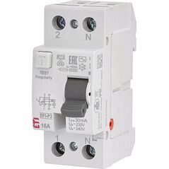 ETI EFI-P2 AC 16/0.03 SROVES NUOTEKIO RELE