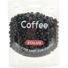 Zolux Perełki szklane COFFEE 472g