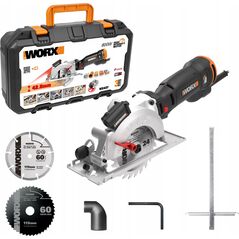 Pilarka tarczowa Worx WX437 800 W 120 mm