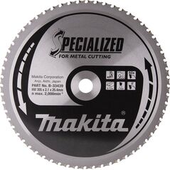 Makita Πριονόλαμα 305x2,1x25,4 mm Makita B-33439 13763768 88381422314