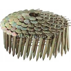 ΚΑΡΦΙΑ Makita MAKITA ΣΥΝΔΕΔΕΜΕΝΑ ΜΕ ΣΥΡΜΑ 15° 3,1x32mm /7200 τεμ. ΣΤΕΓΗ, ΛΕΙΑ, ΓΑΛΒΑΝΙΣΜΕΝΗ 13919979 88381291347