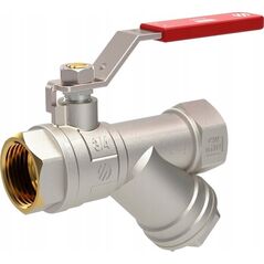 Arco VALVE SENA W FILTER 3/4FF LEVER HANDLE