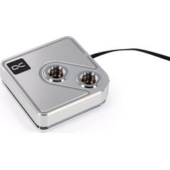 Chłodzenie CPU Alphacool Alphacool Core 1 Aurora CPU-Kühler, ARGB - Silber