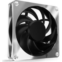 Wentylator Alphacool Apex Stealth Metal 120 mm Srebrny (13818)