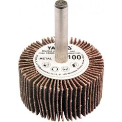 Yato Ściernica listkowa trzpieniowa P80 40 x 20 x 6mm (YT-83353)