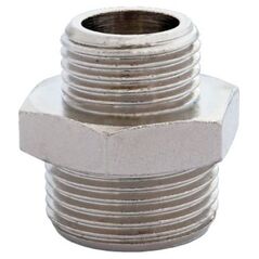 Airpress Nypel 1/8 x 1/2"  (37522)