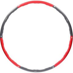 HMS Hula-Hop Red/Grey 100cm (HHP002)