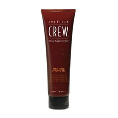 American Crew Firm Hold Styling Gel Żel do włosów 250ml