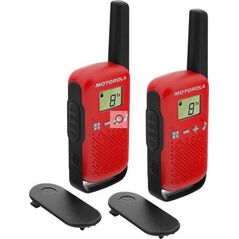 Krótkofalówka Motorola TLKR T42 RED
