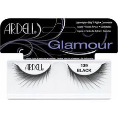Ardell Ardell, Edgy, False Eyelashes, 139, Black For Women 13787585 74764611390