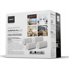 Ηχείο Bose Bose AudioPack Pro S4 weiß 13811806 17817853217
